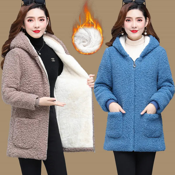 Chiporro chaqueta de invierno moda 2024 🔥 PAGA AL RECIBIR - ENVIO GRATIS🔥