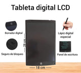 Tablet mágica LCD 🎁 PROMOCION SOLO POR HOY🎁