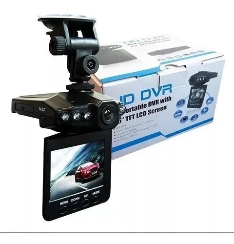 PROCAM™ CAMARA DE SEGURIDAD PARA TU AUTO -🔥 ÚLTIMAS UNIDADES🔥