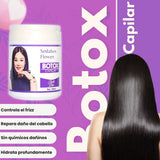 SedaLuxFlower | Botox Capilar