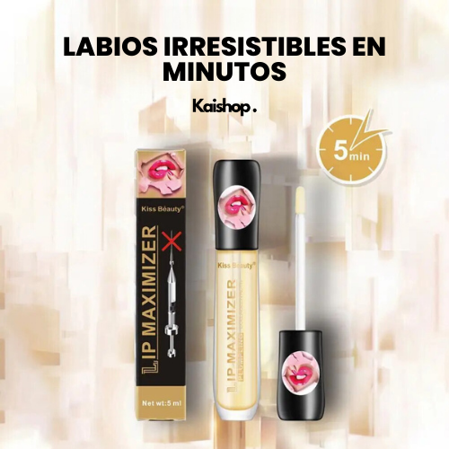 Voluminizador de Labios con Vitamina E - VolumLip (1+1 GRATIS)