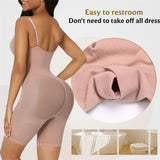 SheCurve® Smoothing Seamless Full Body Shaper (BOGO Pack)