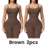 SheCurve® Smoothing Seamless Full Body Shaper (BOGO Pack)