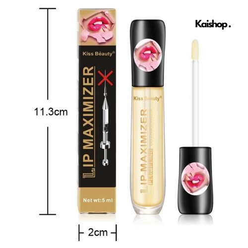 Voluminizador de Labios con Vitamina E - VolumLip (1+1 GRATIS)