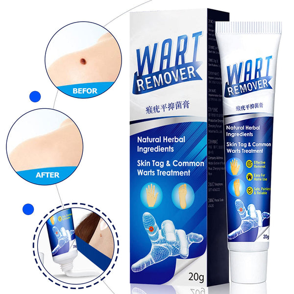 Warts® Tratamiento para pecas, manchas y Verrugas