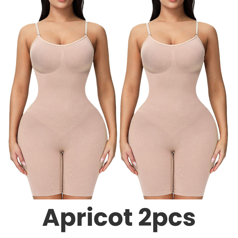 SheCurve® Smoothing Seamless Full Body Shaper (BOGO Pack)