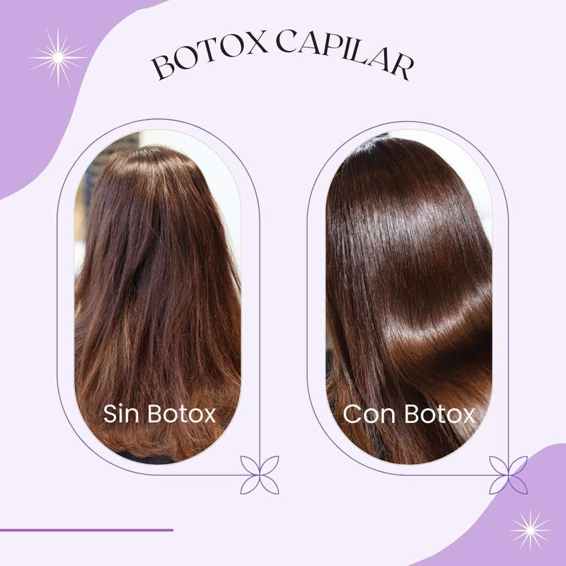 SedaLuxFlower | Botox Capilar