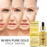 Serum  Facial Oro 24k Gold Antiarrugas 🔥PROMOCIÓN SOLO POR HOY🔥