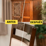 Woowax™ Lustrador de Cera de Abejas para Maderas y Muebles