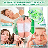 Parches Desintoxicantes Kinoki 🎁 COMPRA 10 Y LLEVA 30 PARCHES 🎁